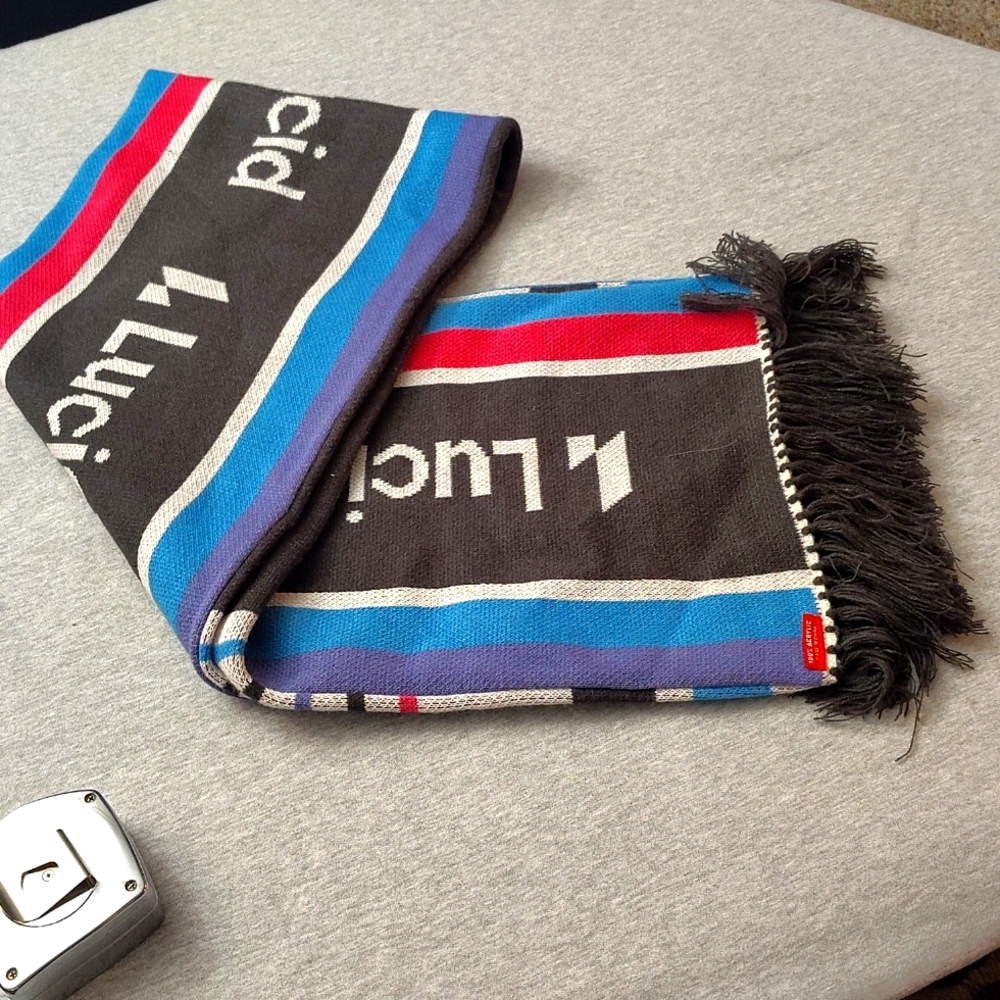LUCID UNISEX SCARF 🧣🧣🧣